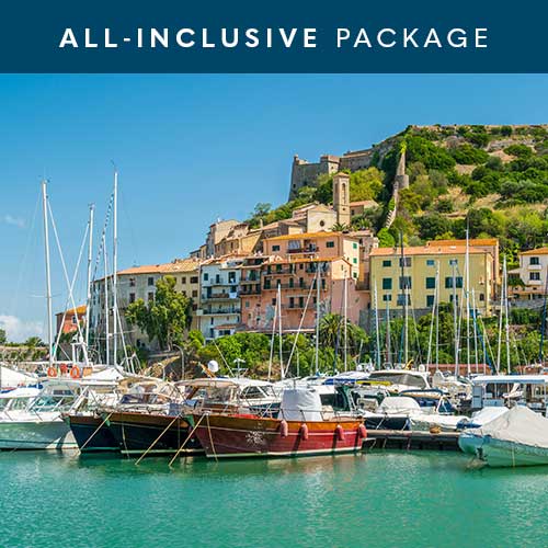 Jewels of the Italian & French Rivieras