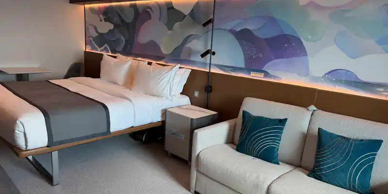 Not All Cabins Are Worth Booking