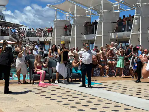The Strange Tradition You Might Experience at Sea
