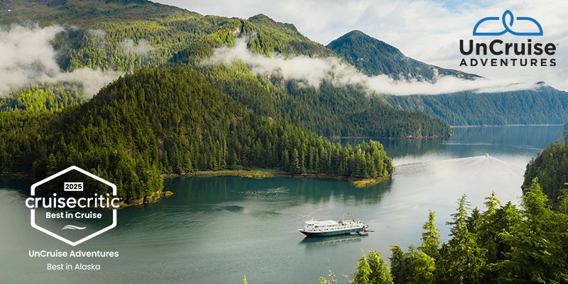 Alaska Awakening! Book by June 30th to save 10%