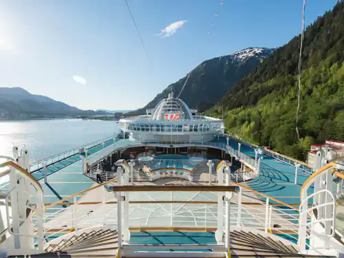 Port or Starboard. Does It Matter?