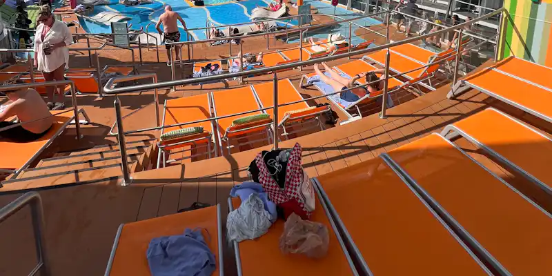 Cruise Behaviors Everyone Complains About