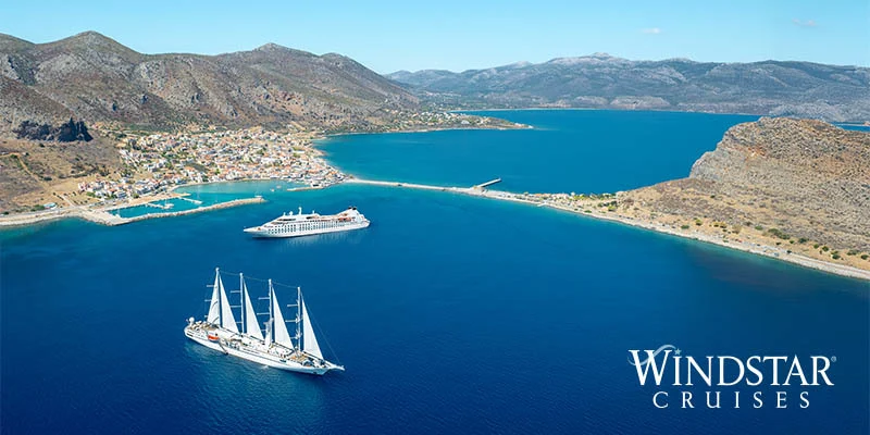 Ports Few Can Reach—Summer in the Mediterranean by Windstar