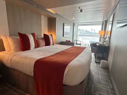 Not All Balcony Cabins Are Worth Booking