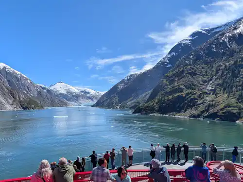 Alaska Cruising Is Getting a Fresh New Feel