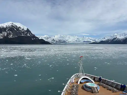 The Biggest Luxury Cruise Surprise Had Nothing to Do With Luxury