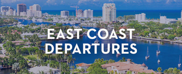 East Coast Departures