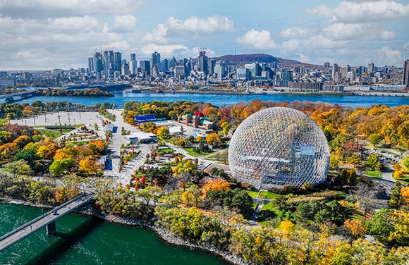 Canada & New England