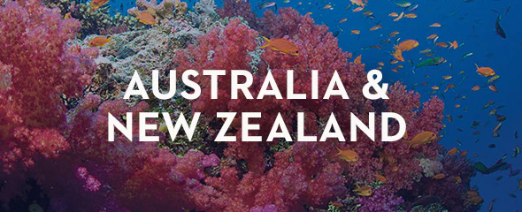 Austrailia & New Zealand
