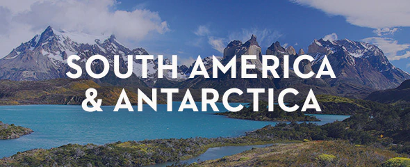 South America & Antarctica