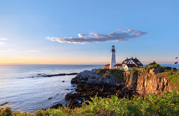 Canada & New England