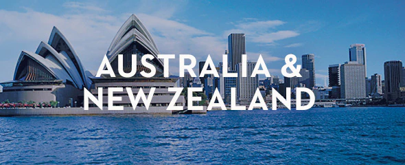 Austrailia & New Zealand