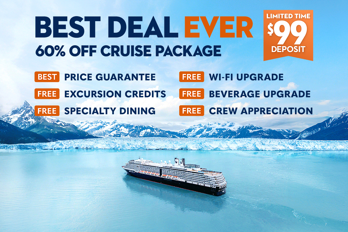 Best Deal Ever + $99 Deposit