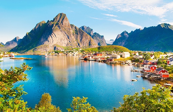 Northern Europe