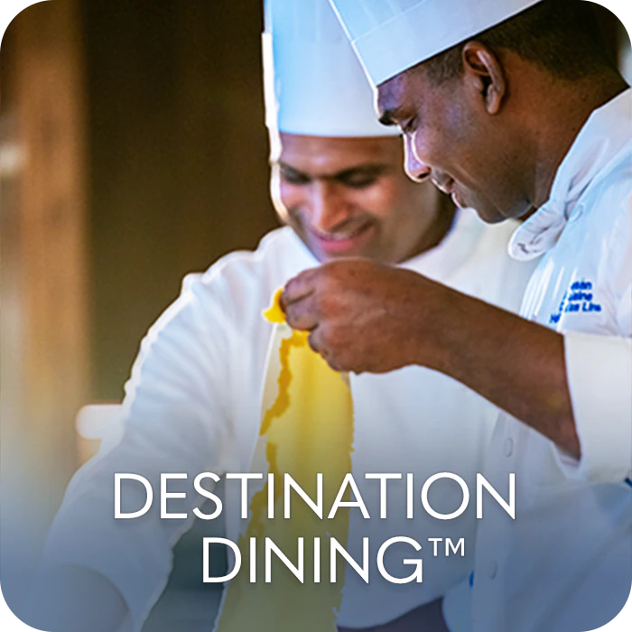 Destination Dining™