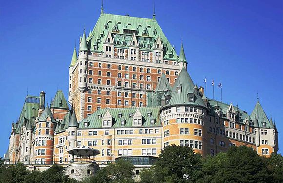 Canada & New England