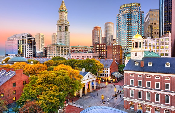 Canada & New England