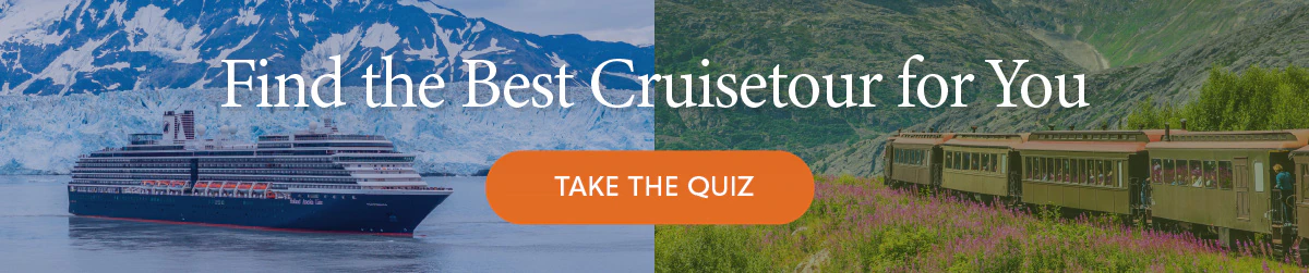 Alaska Cruisetour Finder