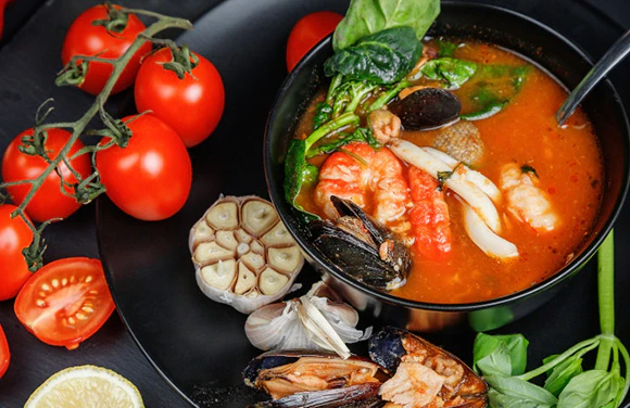 Destination Dining