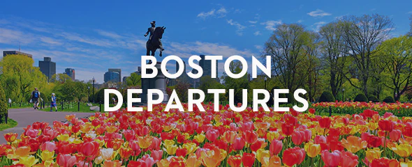 Boston Departures