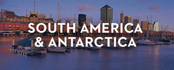South America & Antarctica