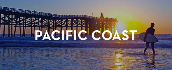Pacific Coast