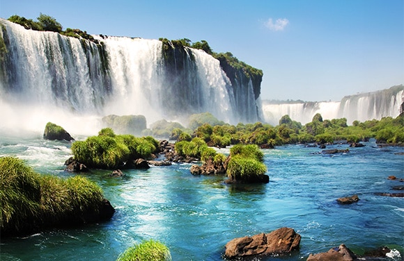 South America & Antarctica 