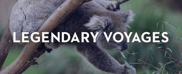 Legendary Voyages