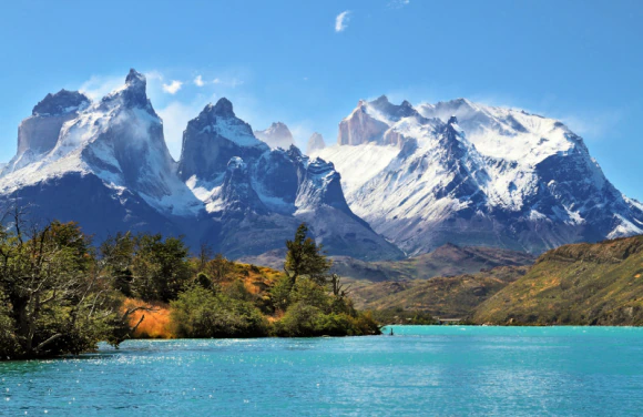 South America & Antarctica
