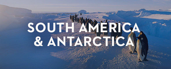South America & Antarctica