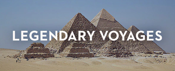 Legendary Voyages