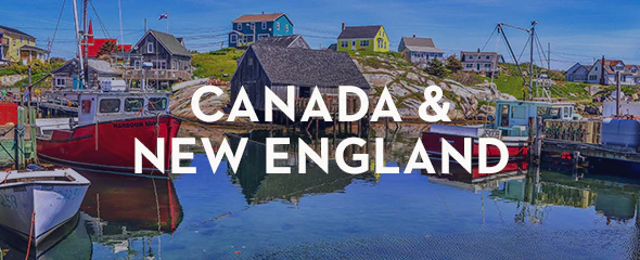 Canada & New England
