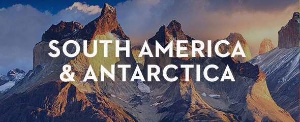 South America & Antarctica
