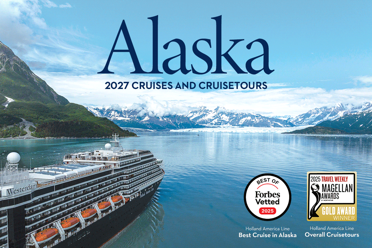 Alaska Cruisetours 27 Product Launch