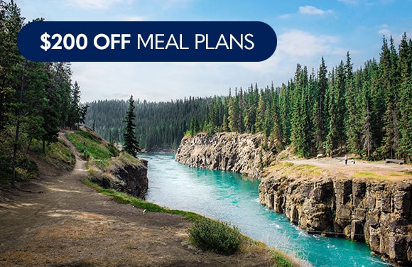 Alaska, Denali & Yukon Cruisetours