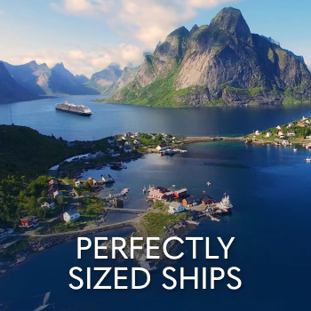Perfectly Sized Ships