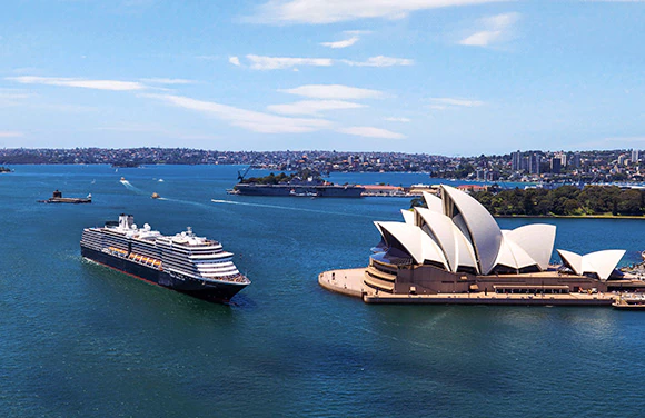 Australia & New Zealand