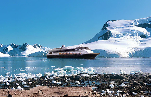 South America & Antarctica