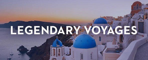 Legendary Voyages