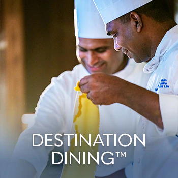 Destination Dining™