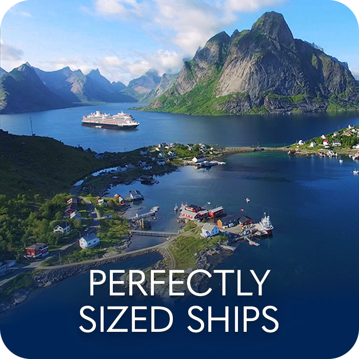 Perfectly Sized Ships