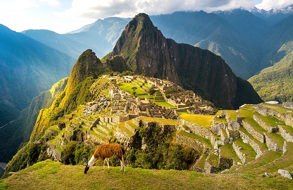 South America & Antarctica