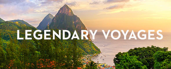 Legendary Voyages