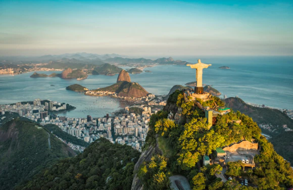 South America & Antarctica