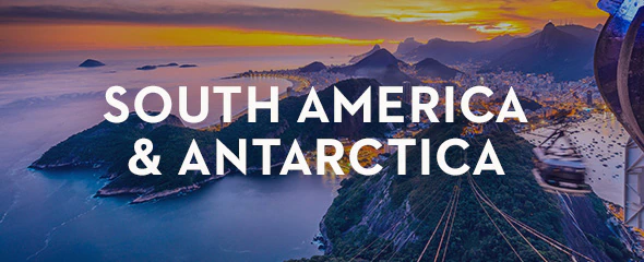 South America & Antarctica