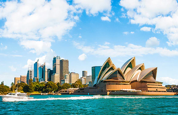 Australia & New Zealand