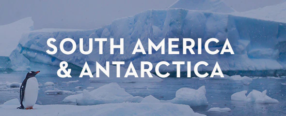 South America & Antarctica