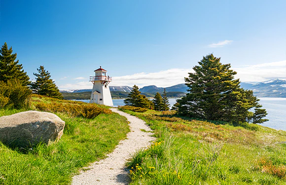 Canada & New England