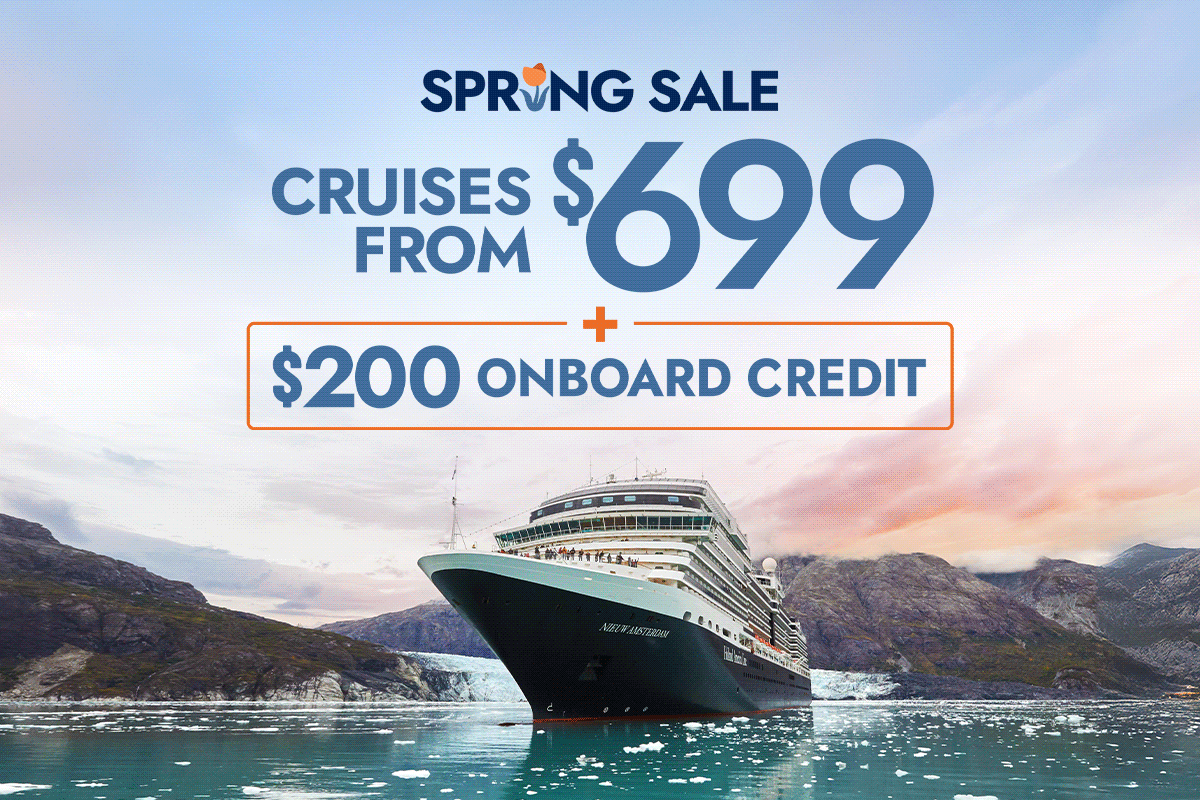 Spring Sale