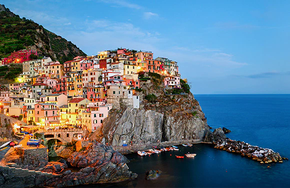 Mediterranean
